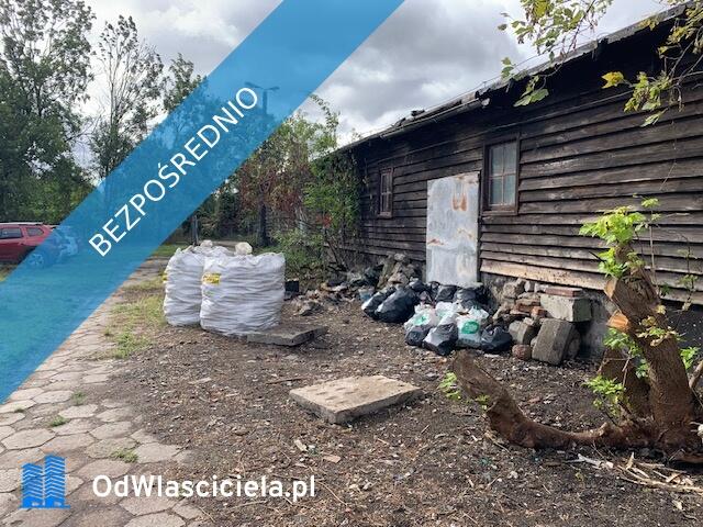 Sprzedam działkę