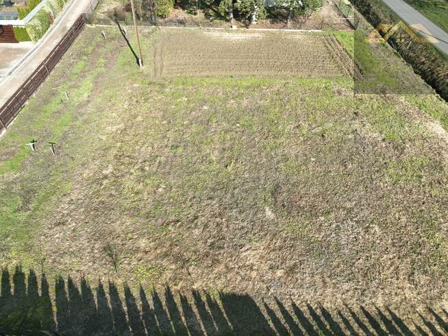 Działka budowlana Rzuchowa gm. Pleśna