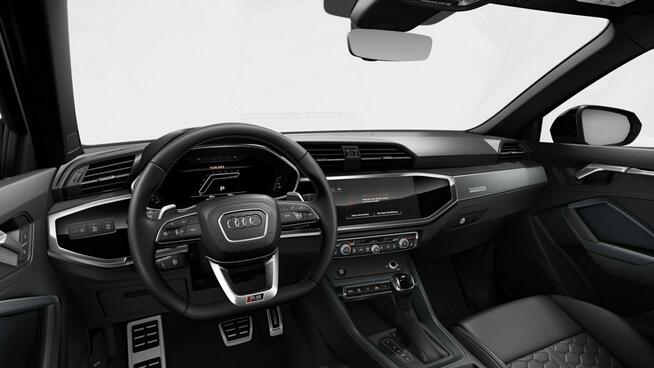 Audi RS Q3 Panorama_Skóra_RegulacjaTłumienia_CarPlay_Kamera_Gwarancja_FV23%