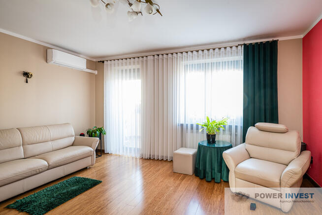 Bagry-nowa cena, mogą być 4 pokoje