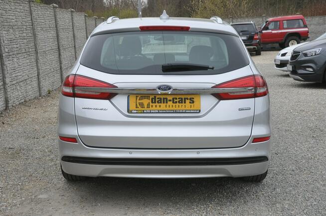 Ford Mondeo 2.0 Hybrid 187KM LED Navi Grzane fotele Grzana szyba przednia