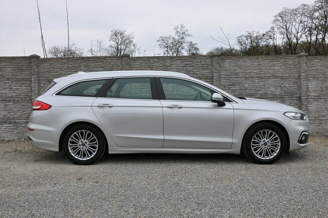 Ford Mondeo 2.0 Hybrid 187KM LED Navi Grzane fotele Grzana szyba przednia
