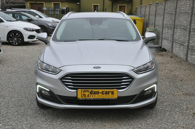 Ford Mondeo 2.0 Hybrid 187KM LED Navi Grzane fotele Grzana szyba przednia