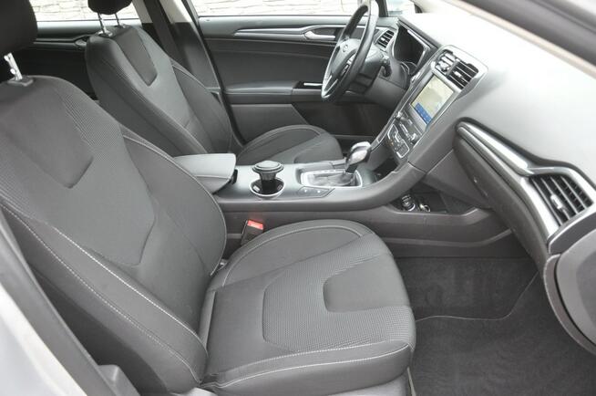 Ford Mondeo 2.0 Hybrid 187KM LED Navi Grzane fotele Grzana szyba przednia