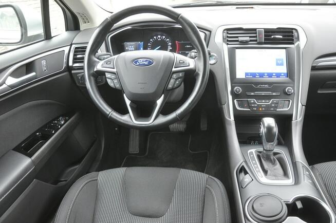 Ford Mondeo 2.0 Hybrid 187KM LED Navi Grzane fotele Grzana szyba przednia