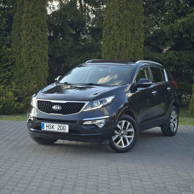 Kia Sportage 1.6 GDI Business Line L 2WD Alufelgi Klima