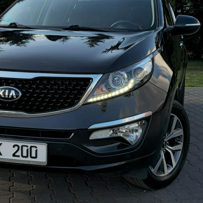 Kia Sportage 1.6 GDI Business Line L 2WD Alufelgi Klima