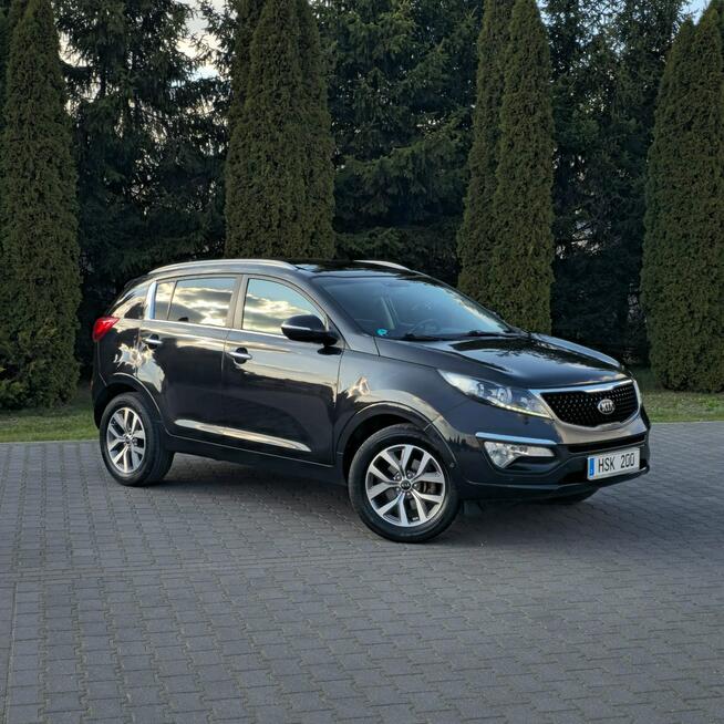 Kia Sportage 1.6 GDI Business Line L 2WD Alufelgi Klima