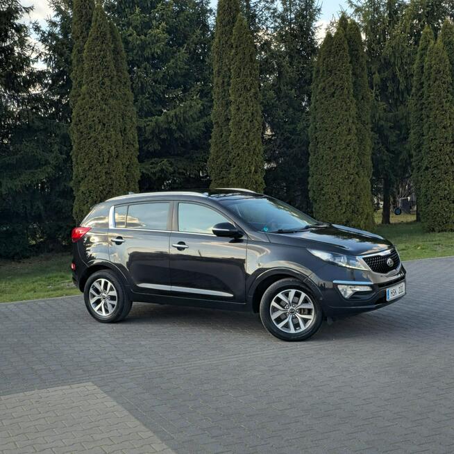 Kia Sportage 1.6 GDI Business Line L 2WD Alufelgi Klima
