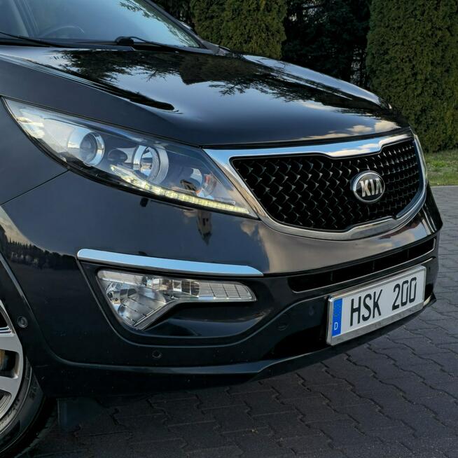 Kia Sportage 1.6 GDI Business Line L 2WD Alufelgi Klima
