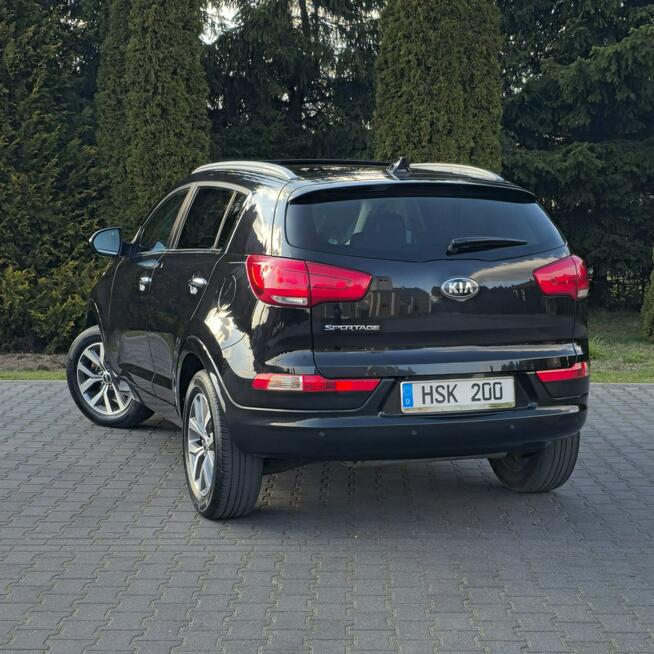 Kia Sportage 1.6 GDI Business Line L 2WD Alufelgi Klima