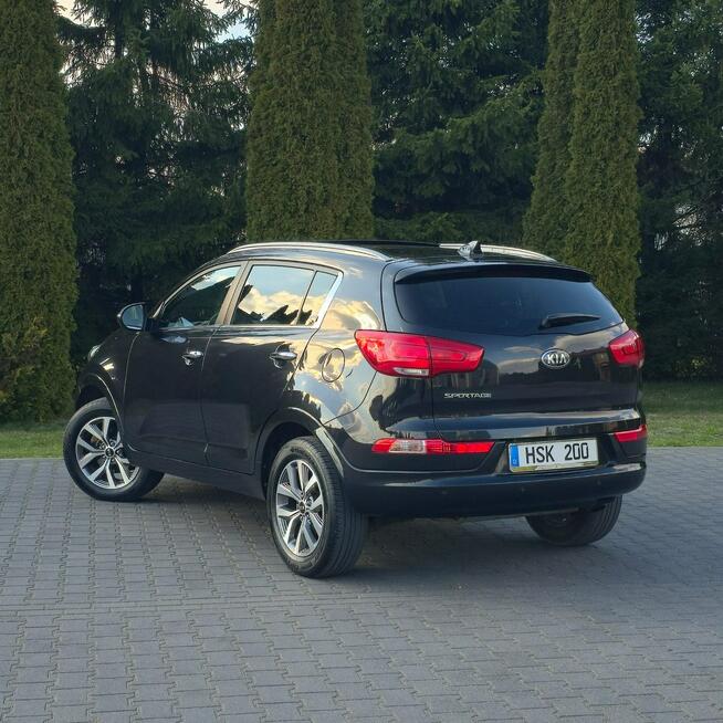 Kia Sportage 1.6 GDI Business Line L 2WD Alufelgi Klima
