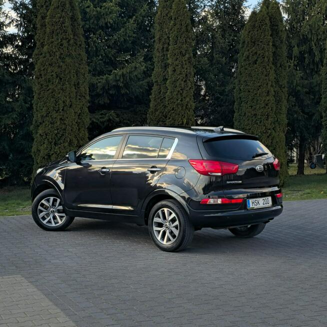 Kia Sportage 1.6 GDI Business Line L 2WD Alufelgi Klima