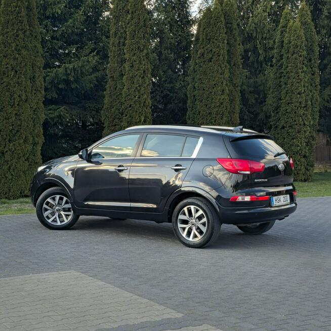 Kia Sportage 1.6 GDI Business Line L 2WD Alufelgi Klima