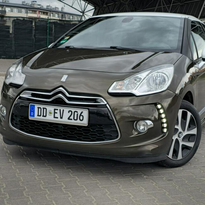 Citroën DS3 Pure Tech VTi 82 SoChic