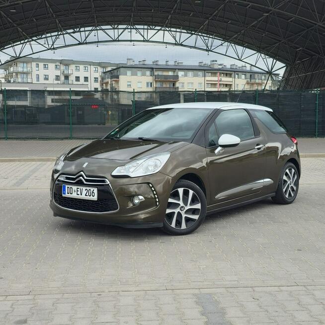 Citroën DS3 Pure Tech VTi 82 SoChic