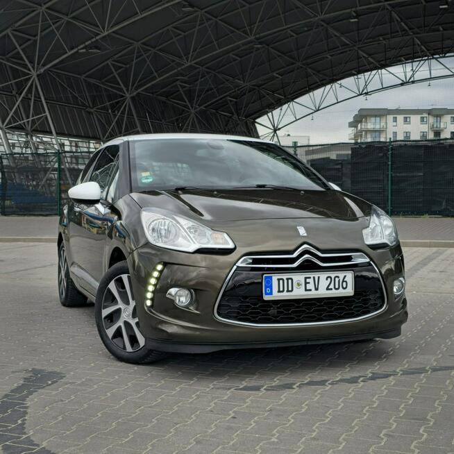 Citroën DS3 Pure Tech VTi 82 SoChic