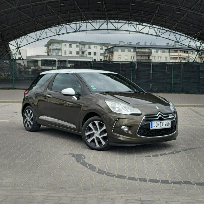 Citroën DS3 Pure Tech VTi 82 SoChic