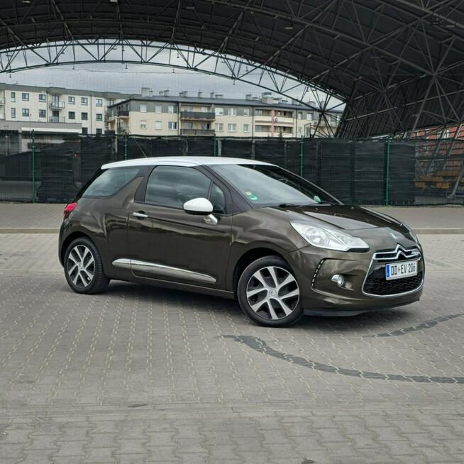 Citroën DS3 Pure Tech VTi 82 SoChic