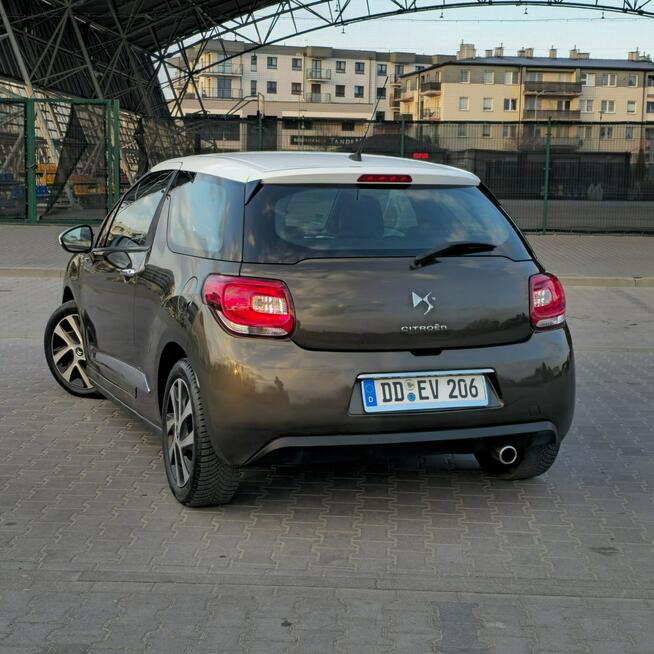Citroën DS3 Pure Tech VTi 82 SoChic