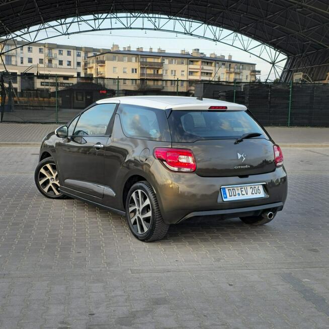 Citroën DS3 Pure Tech VTi 82 SoChic