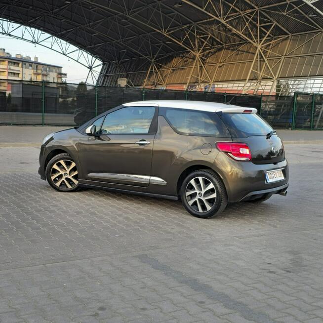 Citroën DS3 Pure Tech VTi 82 SoChic