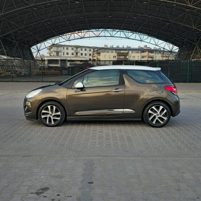 Citroën DS3 Pure Tech VTi 82 SoChic