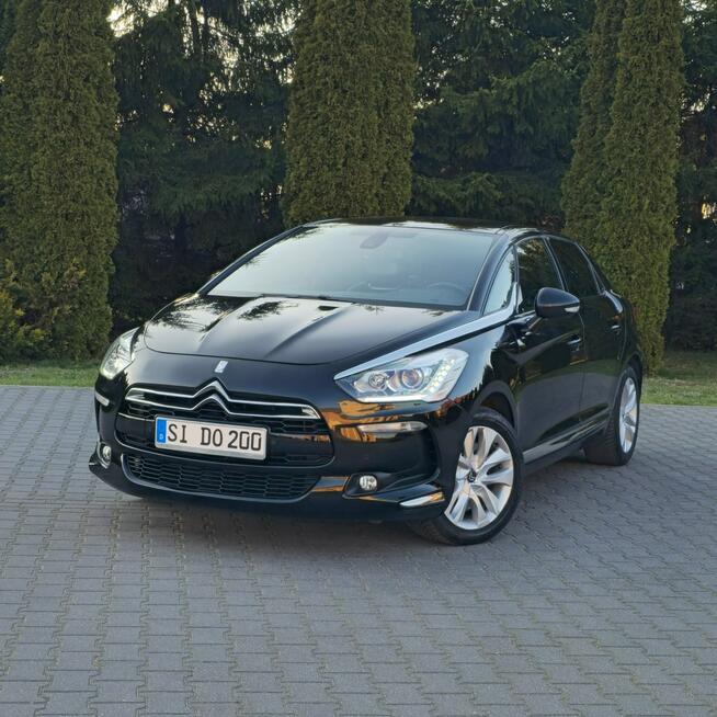 Citroën DS5 HDi 165 SportChic Alufelgi Klima Navi