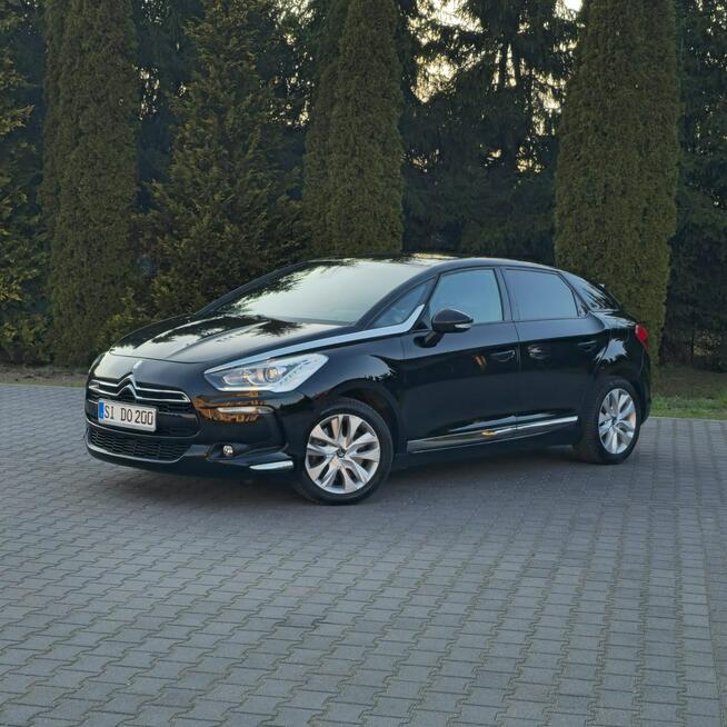 Citroën DS5 HDi 165 SportChic Alufelgi Klima Navi