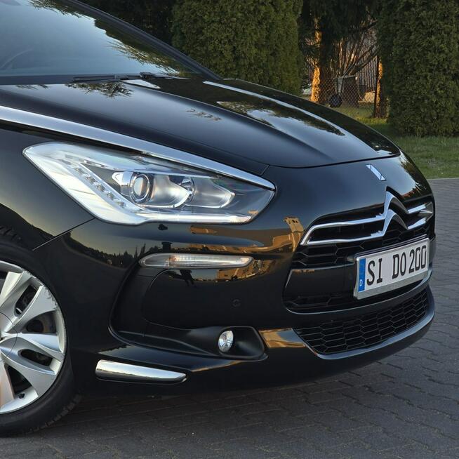 Citroën DS5 HDi 165 SportChic Alufelgi Klima Navi