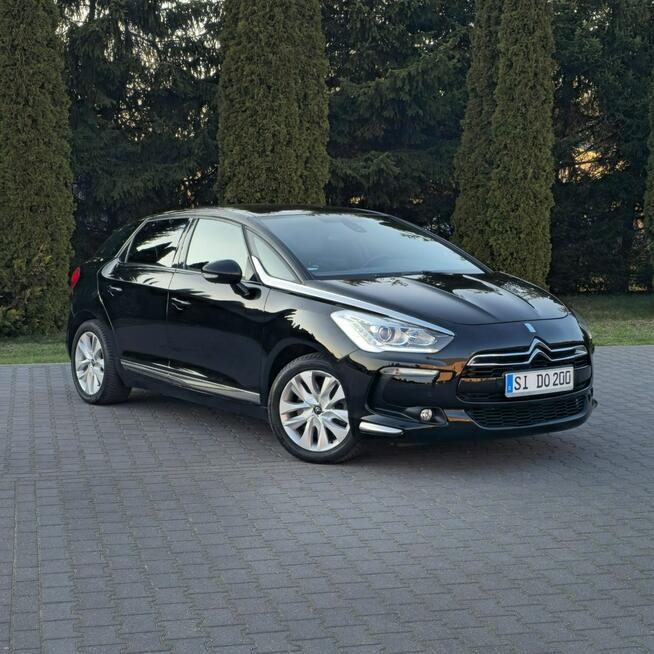 Citroën DS5 HDi 165 SportChic Alufelgi Klima Navi