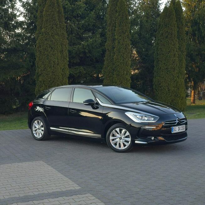 Citroën DS5 HDi 165 SportChic Alufelgi Klima Navi
