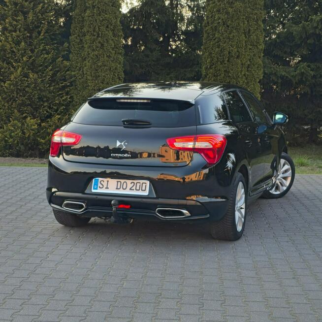 Citroën DS5 HDi 165 SportChic Alufelgi Klima Navi