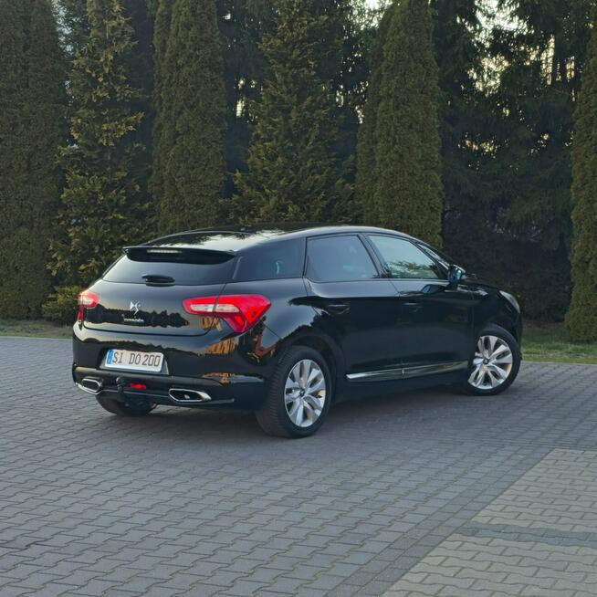 Citroën DS5 HDi 165 SportChic Alufelgi Klima Navi