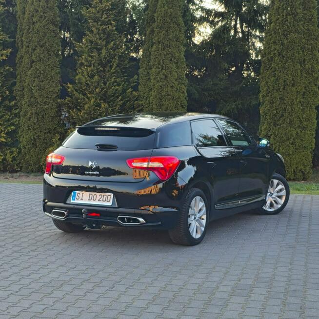 Citroën DS5 HDi 165 SportChic Alufelgi Klima Navi