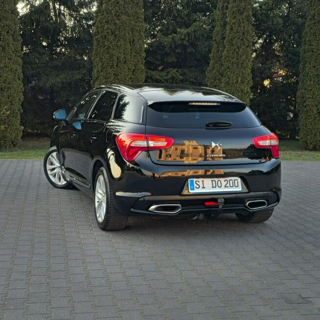 Citroën DS5 HDi 165 SportChic Alufelgi Klima Navi