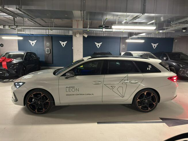 Cupra Kraków - Centrum - Rocznik 2025!