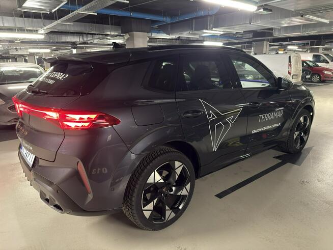 Cupra Studio Kraków - Rocznik 2025!