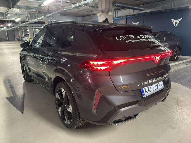 Cupra Studio Kraków - Rocznik 2025!