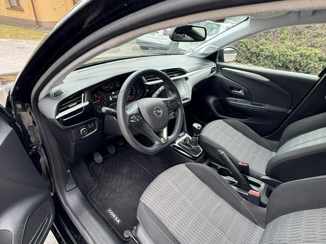 Opel Corsa 1.5 102 Klimatyzacja,Multimedia
