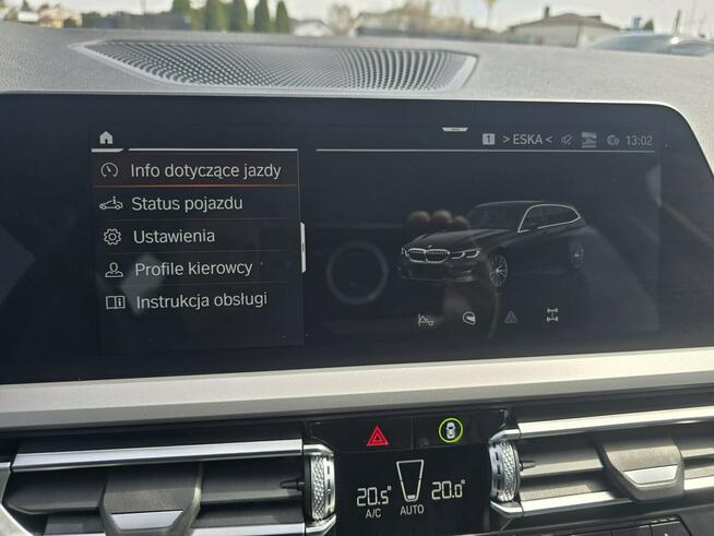 BMW 330 Full LED | 256KM |Zarejestrowana