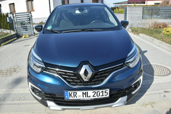 Renault Captur 0.9B 2017r LIFT/ Klimatronik/ Navi/ Led/ Sprowadzony/ Opłacony