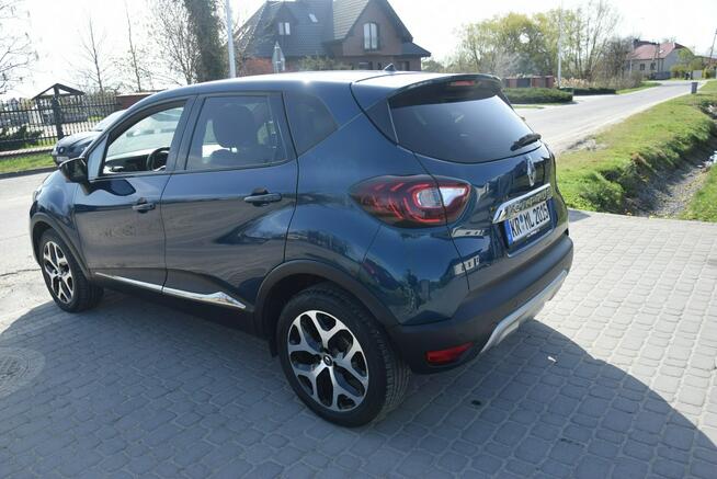 Renault Captur 0.9B 2017r LIFT/ Klimatronik/ Navi/ Led/ Sprowadzony/ Opłacony