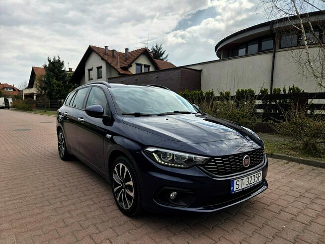 Fiat Tipo 1.4T-Jet Benz. 120KM 2019r PL Salon, I Właściciel, Serwisowany, VAT 23