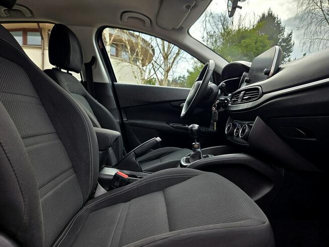 Fiat Tipo 1.4T-Jet Benz. 120KM 2019r PL Salon, I Właściciel, Serwisowany, VAT 23