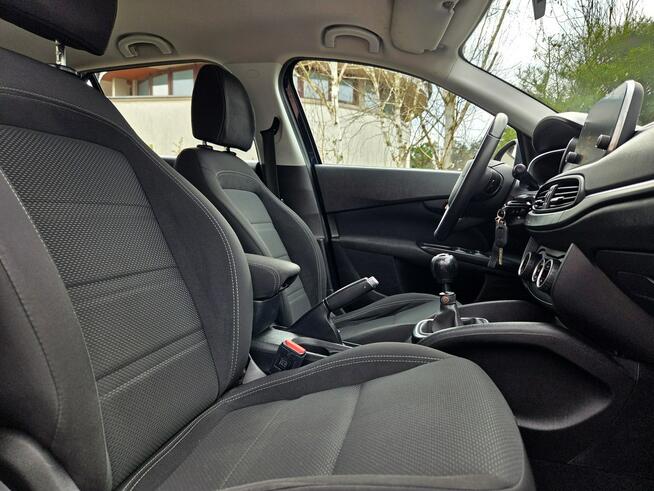 Fiat Tipo 1.4T-Jet Benz. 120KM 2019r PL Salon, I Właściciel, Serwisowany, VAT 23