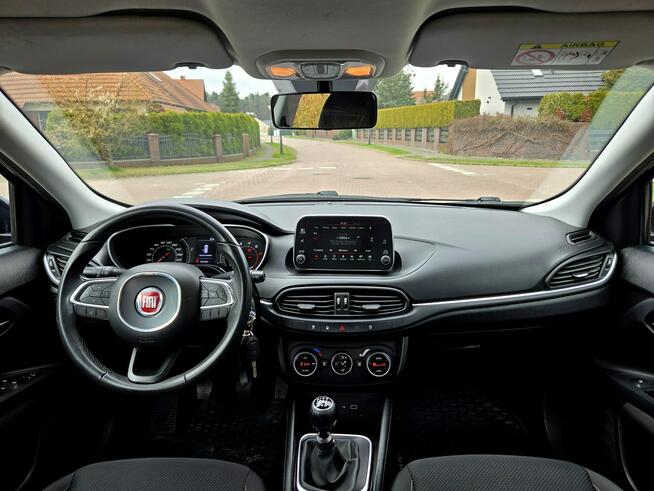 Fiat Tipo 1.4T-Jet Benz. 120KM 2019r PL Salon, I Właściciel, Serwisowany, VAT 23