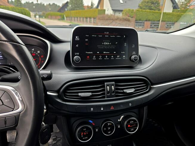 Fiat Tipo 1.4T-Jet Benz. 120KM 2019r PL Salon, I Właściciel, Serwisowany, VAT 23