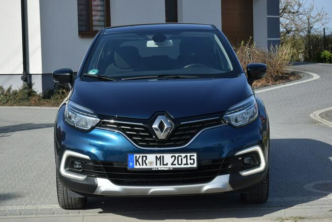 Renault Captur 0.9B 2017r LIFT/ Klimatronik/ Navi/ Led/ Sprowadzony/ Opłacony