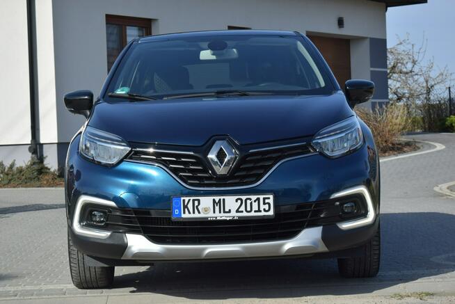 Renault Captur 0.9B 2017r LIFT/ Klimatronik/ Navi/ Led/ Sprowadzony/ Opłacony